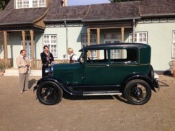 Ford A Tudor 3,3 full