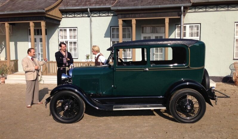 Ford A Tudor 3,3 full