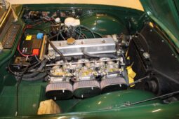Triumph TR6 Cab full