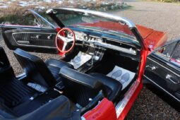 Ford Mustang Cab full