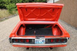 Dodge Charger R/T 440 full