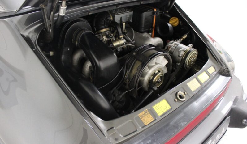 Porsche 911 3,2 Speedster full