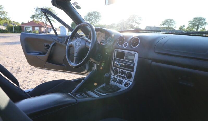 Mazda MX-5 NB 1,6 full