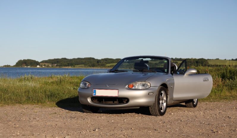Mazda MX-5 NB 1,6 full