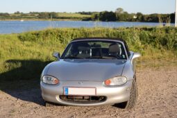Mazda MX-5 NB 1,6 full