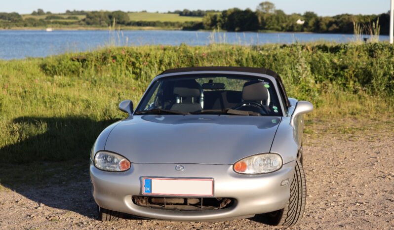 Mazda MX-5 NB 1,6 full
