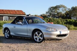 Mazda MX-5 NB 1,6 full