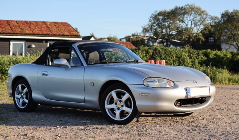 Mazda MX-5 NB 1,6 full