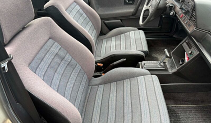 VW Passat 2,2 GT full