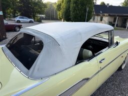 Chevrolet Bel Air 4,6 Cabriolet full