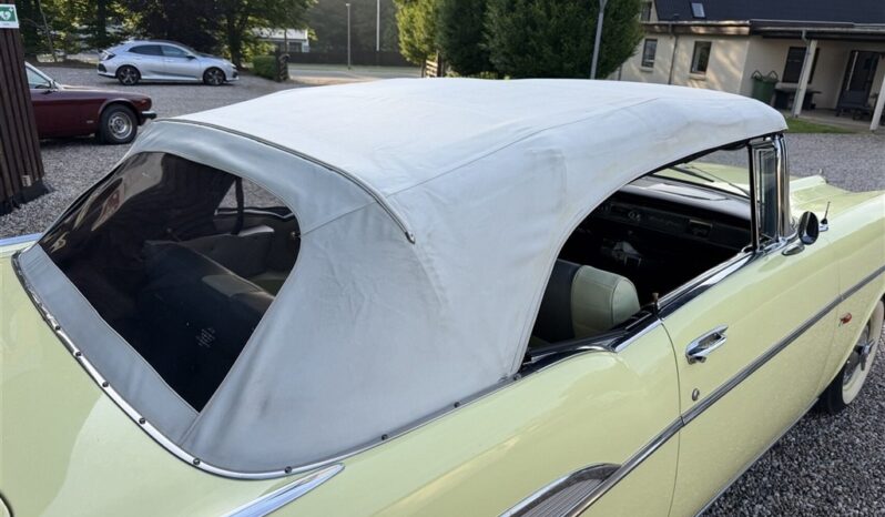 Chevrolet Bel Air 4,6 Cabriolet full