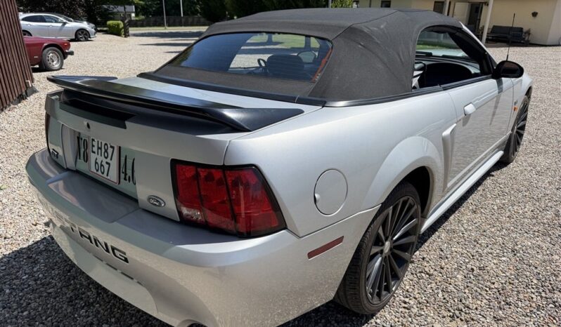 Ford Mustang GT 4,6 V8 full