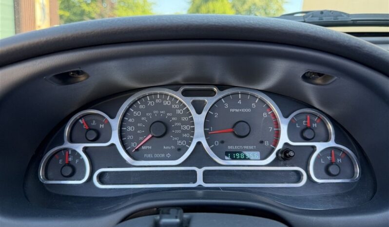 Ford Mustang GT 4,6 V8 full