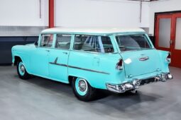 Chevrolet Bel Air Wagon full