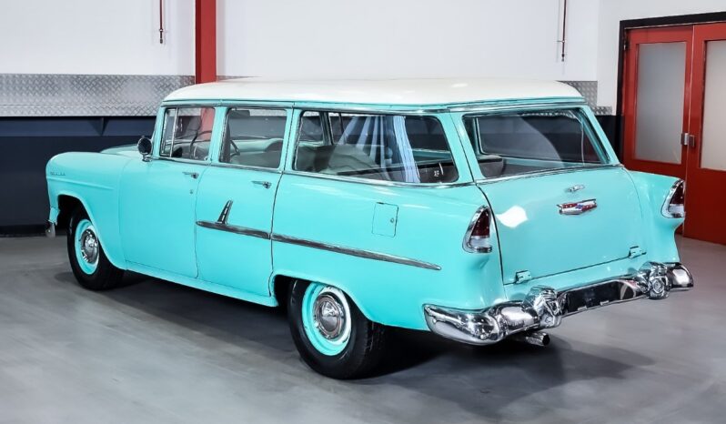 Chevrolet Bel Air Wagon full