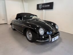 Porsche 356 A Speedster full