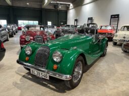 Morgan Plus 4 cabriolet full