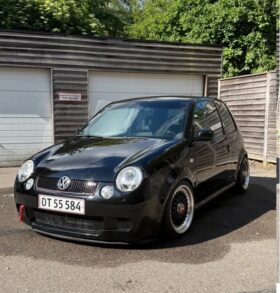 VW 411 Lupo GTi