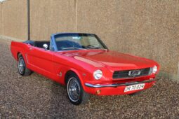 Ford Mustang Cab full