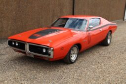Dodge Charger R/T 440 full