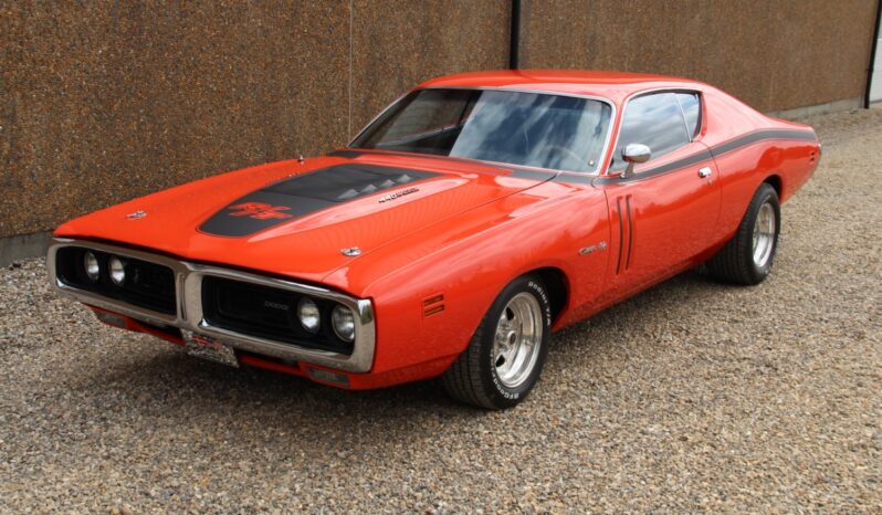 Dodge Charger R/T 440 full