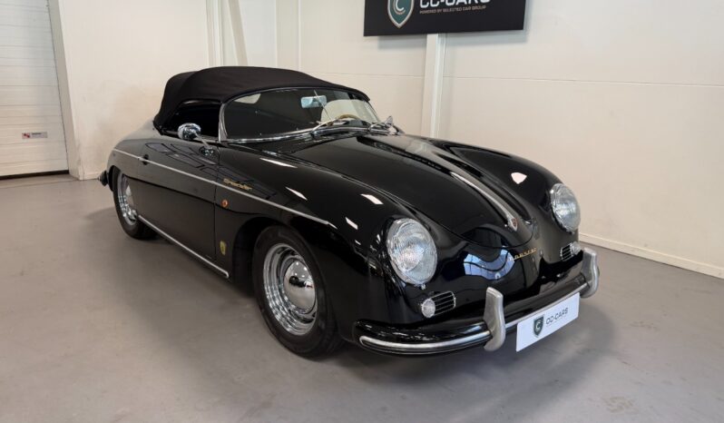 Porsche 356 A Speedster full