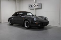 Porsche 911 3,2 Speedster full