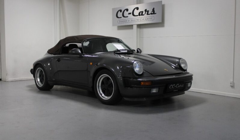 Porsche 911 3,2 Speedster full