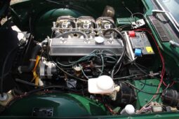 Triumph TR6 Cab full