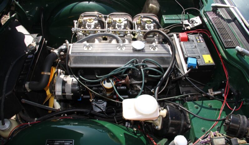 Triumph TR6 Cab full