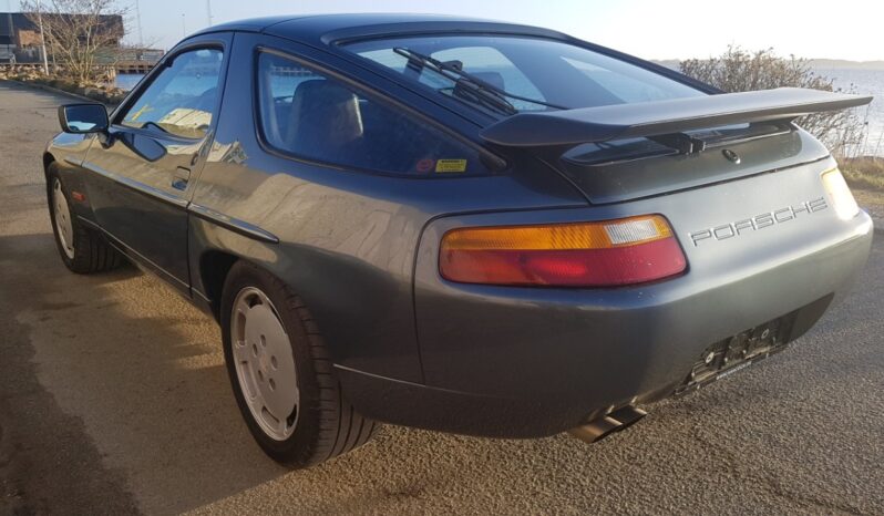 Porsche 928 S4 5.0 V8 full