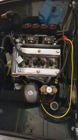 Alfa Romeo 2000 Berlina full