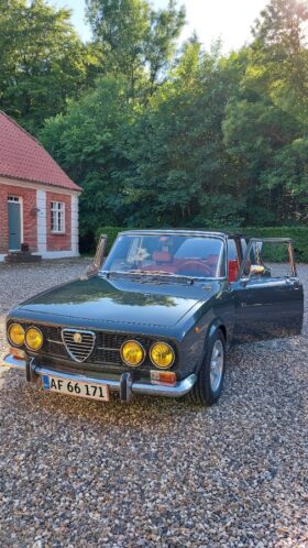 Alfa Romeo 2000 Berlina