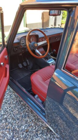 Alfa Romeo 2000 Berlina full