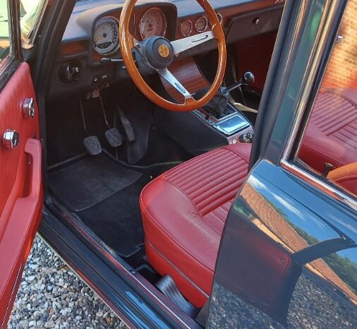 Alfa Romeo 2000 Berlina full