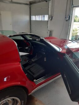 Chevrolet Corvette sting ray big block full