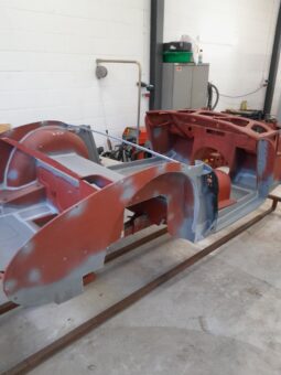 Austin-Healey 100/6 BN6 full
