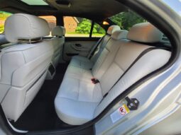 BMW 5-serie E39 M5 full