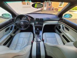 BMW 5-serie E39 M5 full