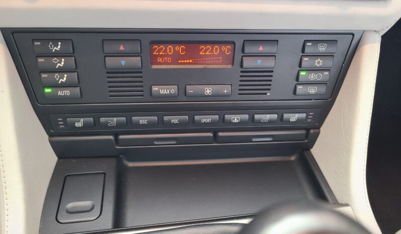 BMW 5-serie E39 M5 full