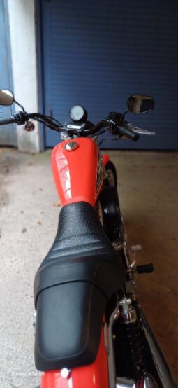 Harley Davidson 883R full