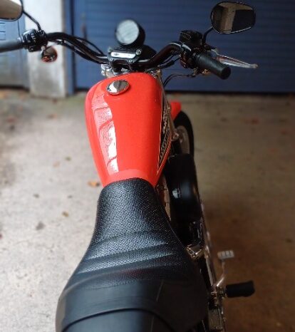 Harley Davidson 883R full