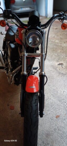 Harley Davidson 883R full