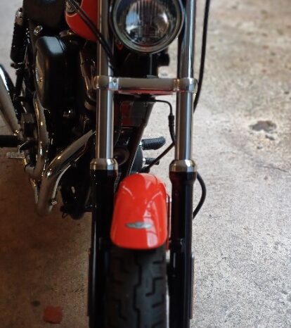 Harley Davidson 883R full