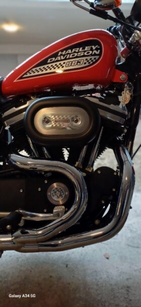 Harley Davidson 883R