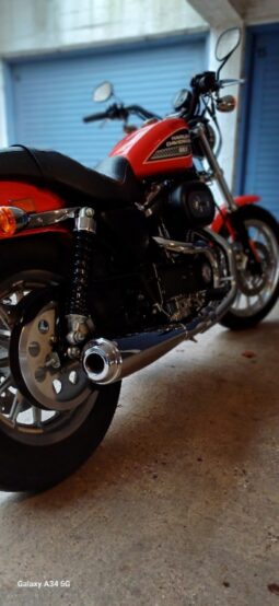 Harley Davidson 883R full