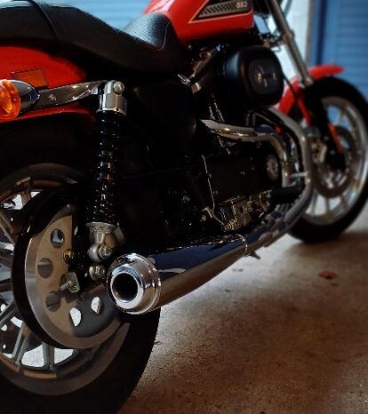 Harley Davidson 883R full