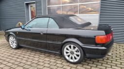 Audi 80 2,6 V6 Cabriolet full