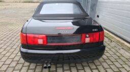 Audi 80 2,6 V6 Cabriolet full
