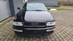 Audi 80 2,6 V6 Cabriolet full